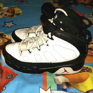 Toddler Jordans size 13c